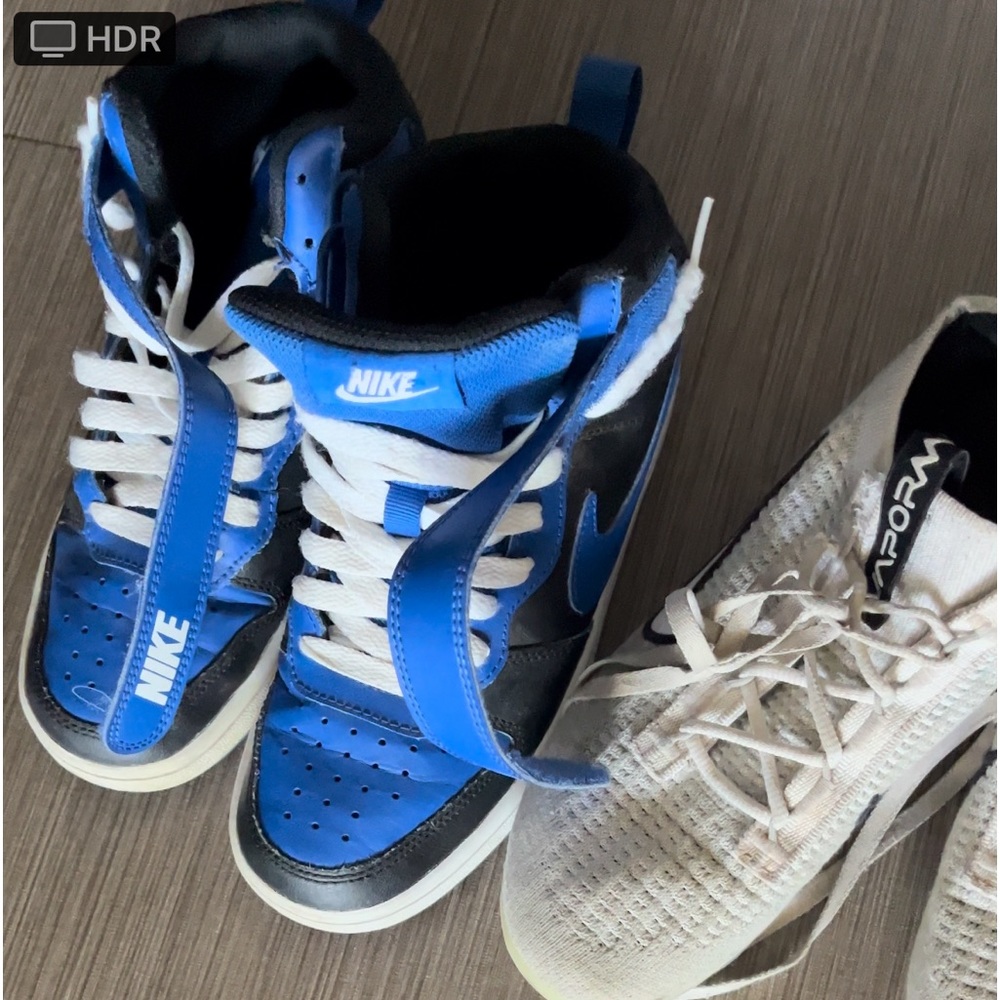 Boys Sneakers! Still in good condition $30 each. Sizes 4 and 4 1/2! All for $200